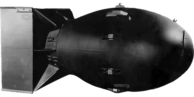 atomová bomba